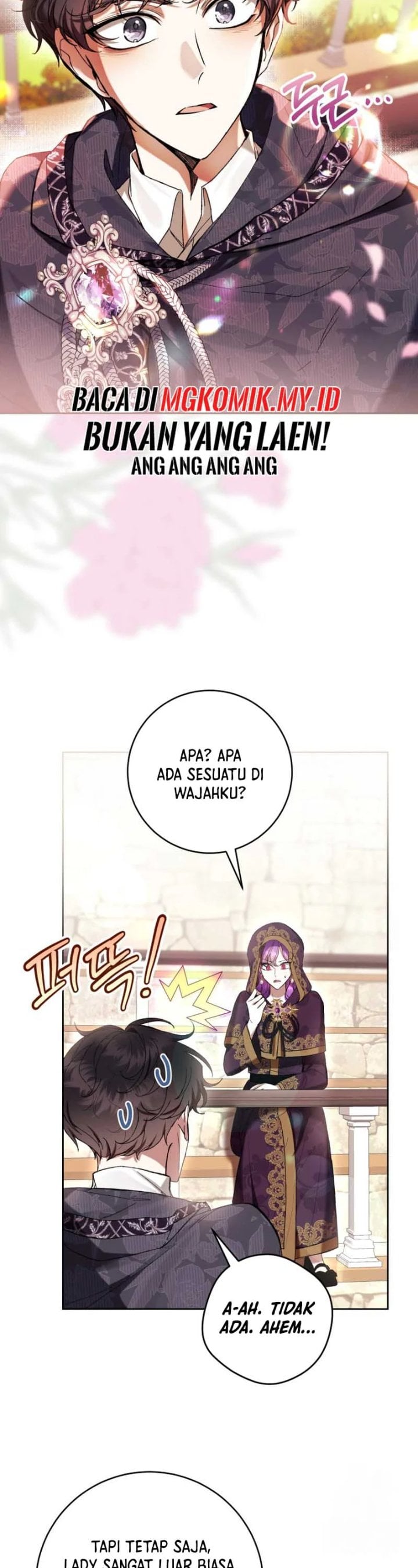 What’s Wrong With Being the Villainess? Chapter 71 - halaman 37
