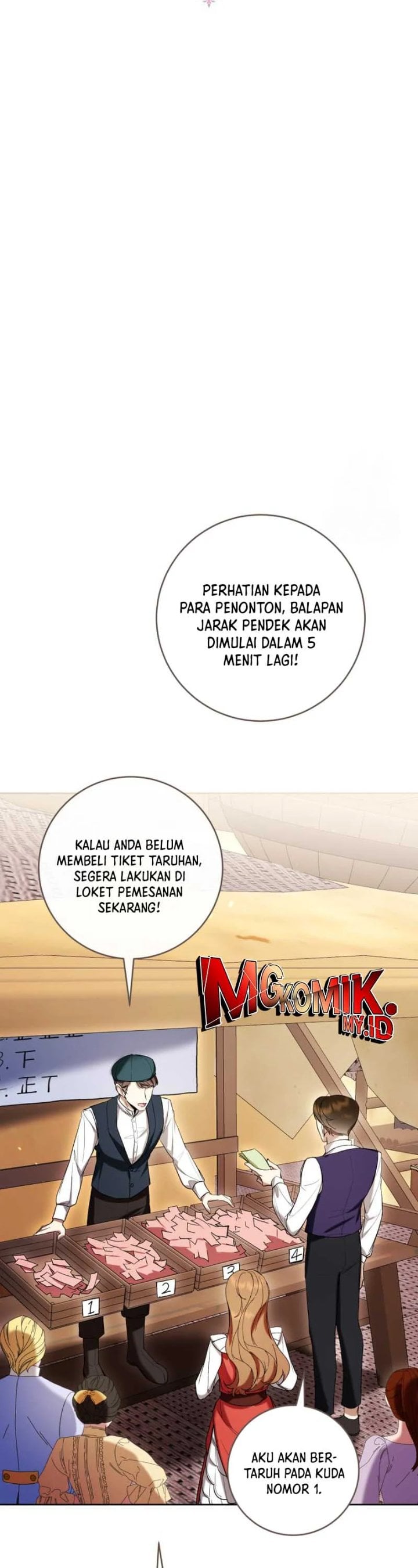 What’s Wrong With Being the Villainess? Chapter 71 - halaman 8