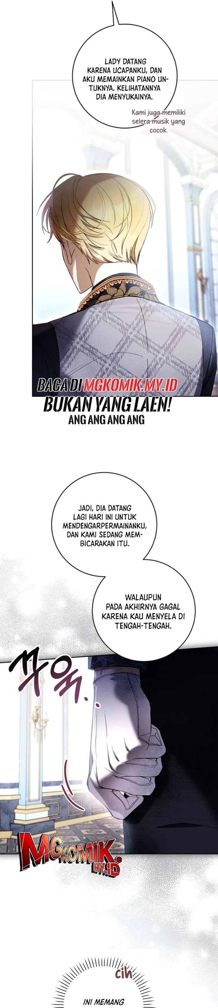 What’s Wrong With Being the Villainess? Chapter 73 - halaman 17