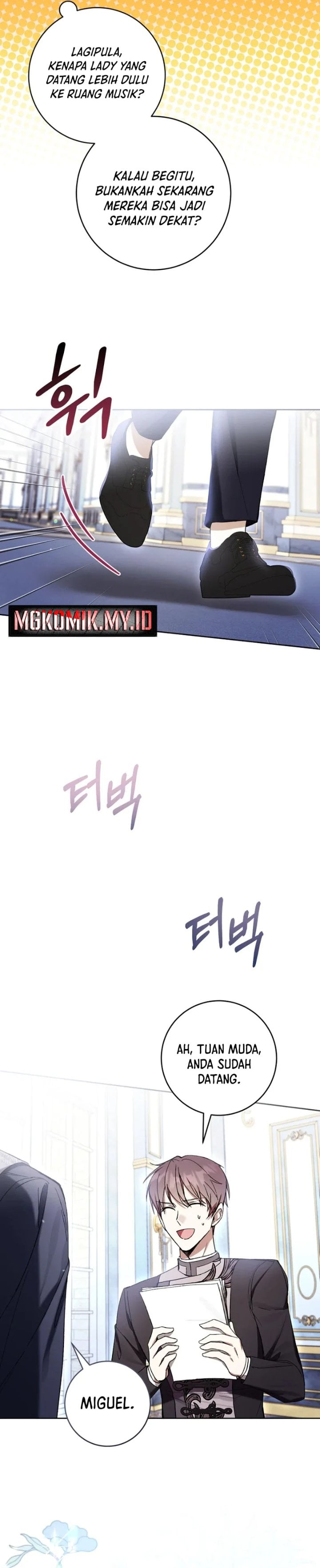 What’s Wrong With Being the Villainess? Chapter 73 - halaman 22