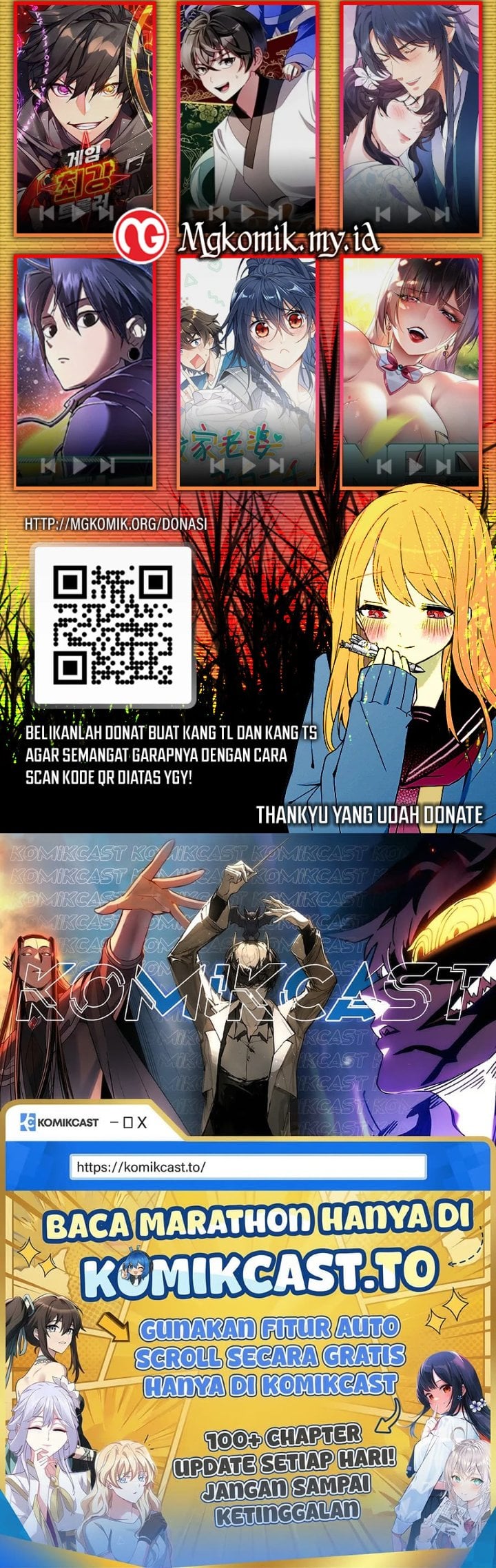 What’s Wrong With Being the Villainess? Chapter 73 - halaman 36