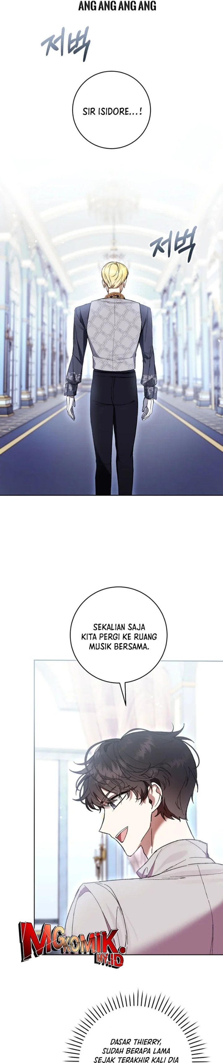 What’s Wrong With Being the Villainess? Chapter 73 - halaman 4