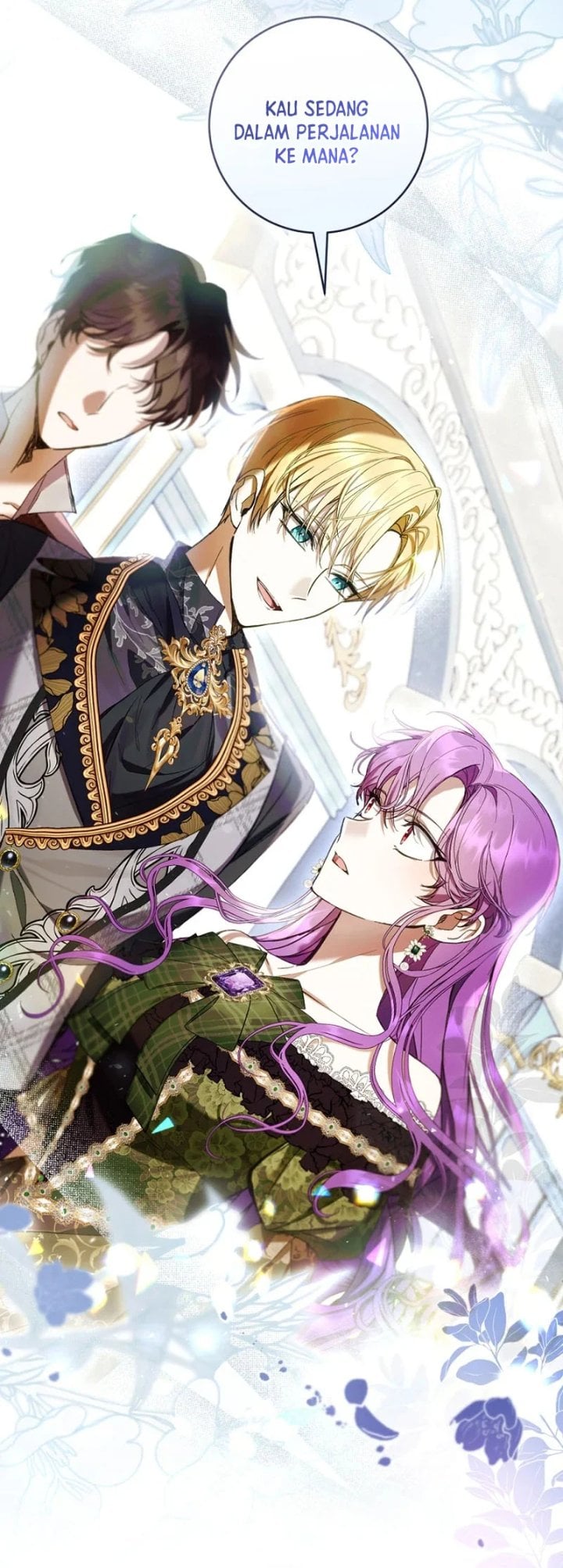 What’s Wrong With Being the Villainess? Chapter 73 - halaman 6