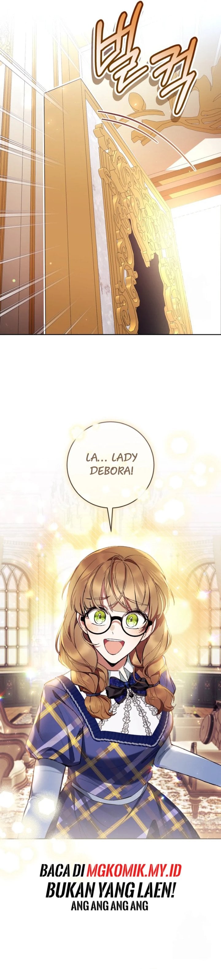 What’s Wrong With Being the Villainess? Chapter 74 - halaman 4