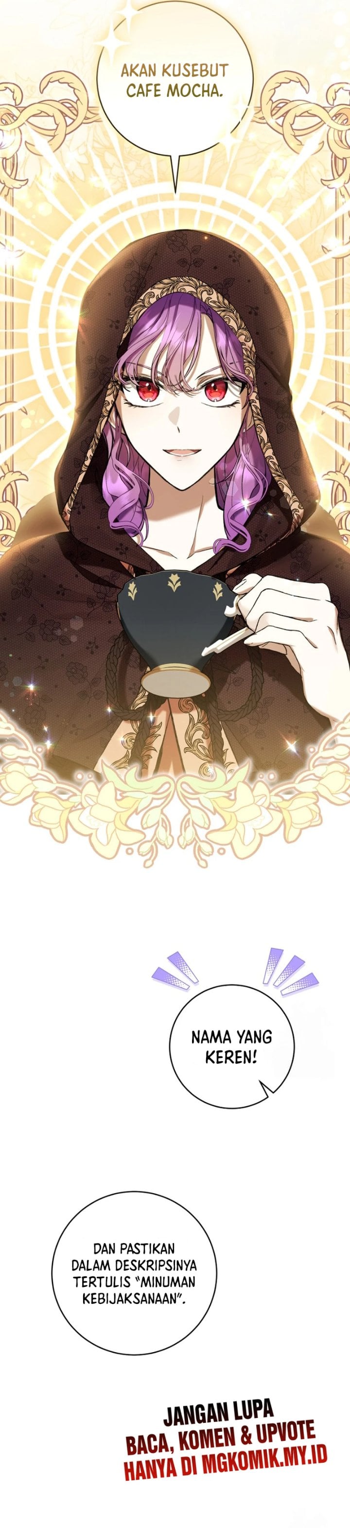 What’s Wrong With Being the Villainess? Chapter 77 - halaman 13