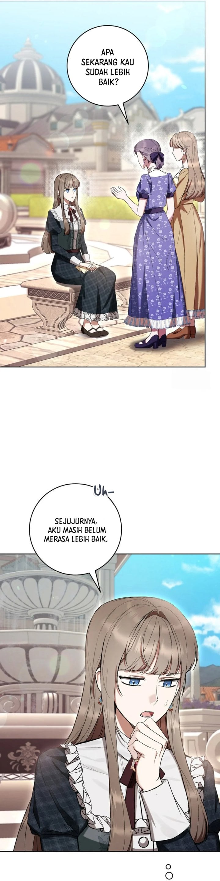 What’s Wrong With Being the Villainess? Chapter 78 - halaman 11