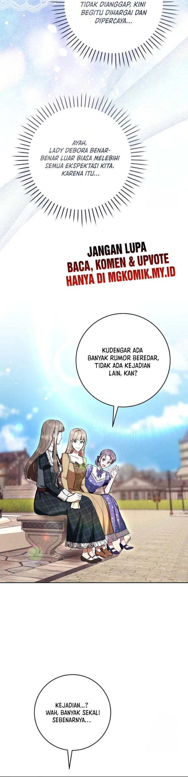 What’s Wrong With Being the Villainess? Chapter 78 - halaman 31