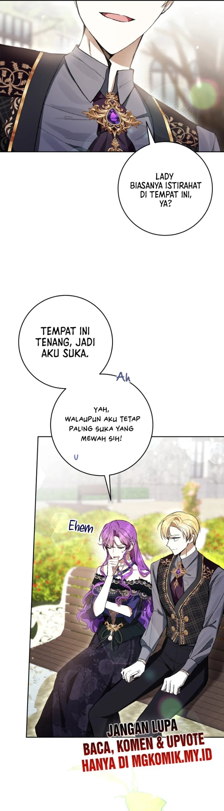 What’s Wrong With Being the Villainess? Chapter 79 - halaman 22