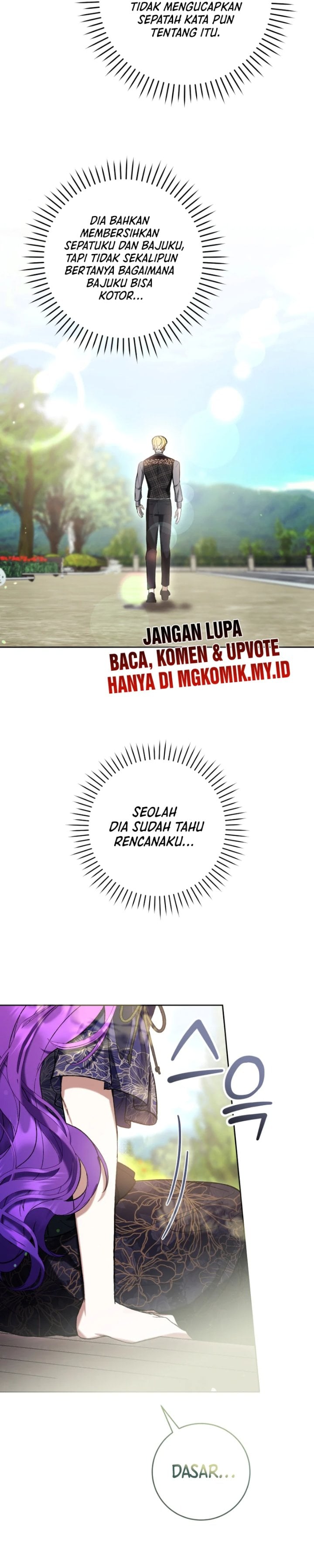 What’s Wrong With Being the Villainess? Chapter 79 - halaman 35