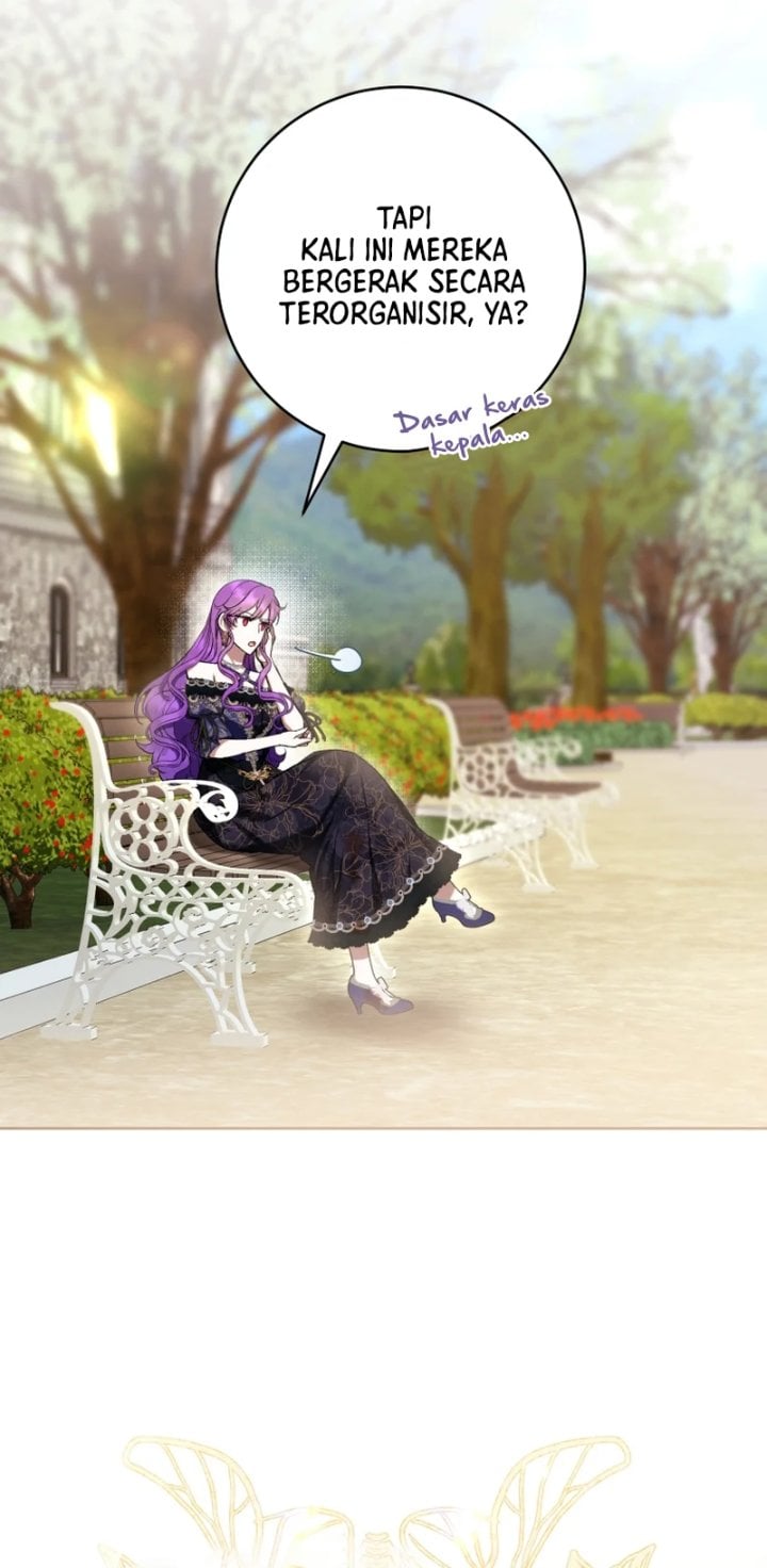 What’s Wrong With Being the Villainess? Chapter 79 - halaman 6