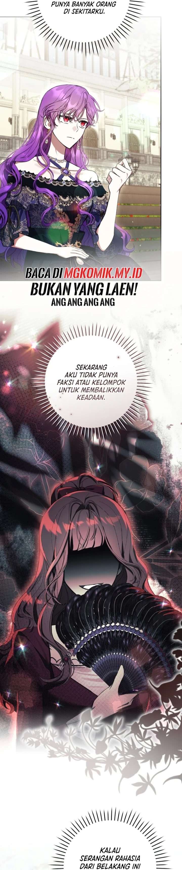 What’s Wrong With Being the Villainess? Chapter 79 - halaman 9