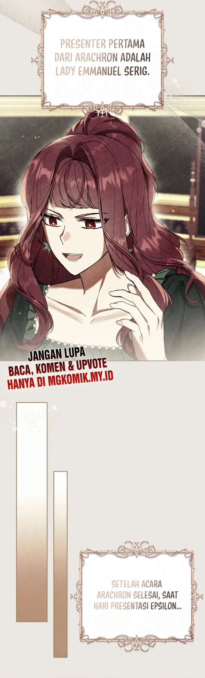 What’s Wrong With Being the Villainess? Chapter 83 - halaman 9