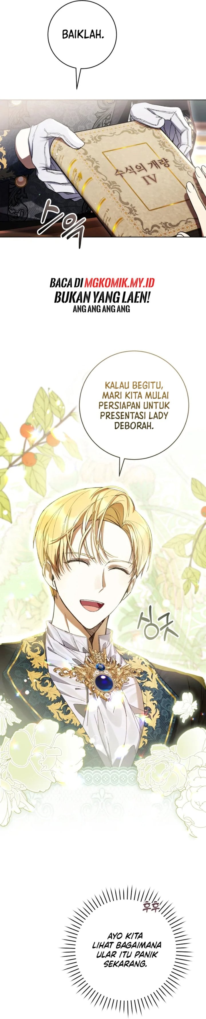 What’s Wrong With Being the Villainess? Chapter 85 - halaman 29