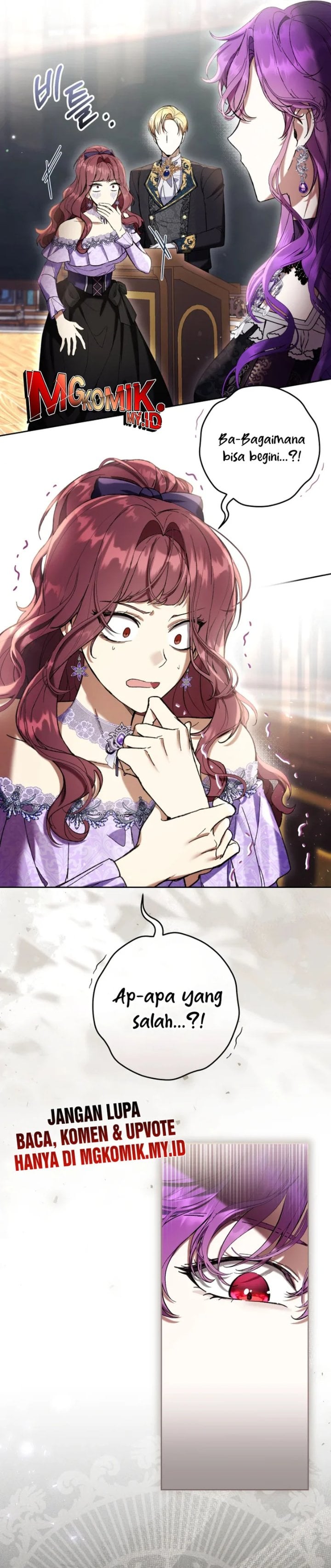 What’s Wrong With Being the Villainess? Chapter 86 - halaman 6