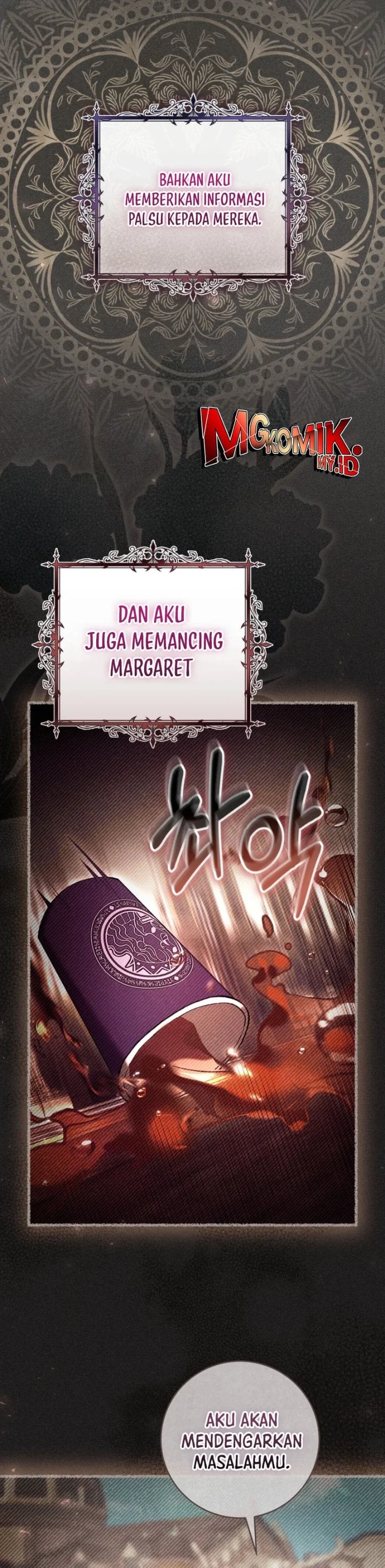 What’s Wrong With Being the Villainess? Chapter 86 - halaman 9
