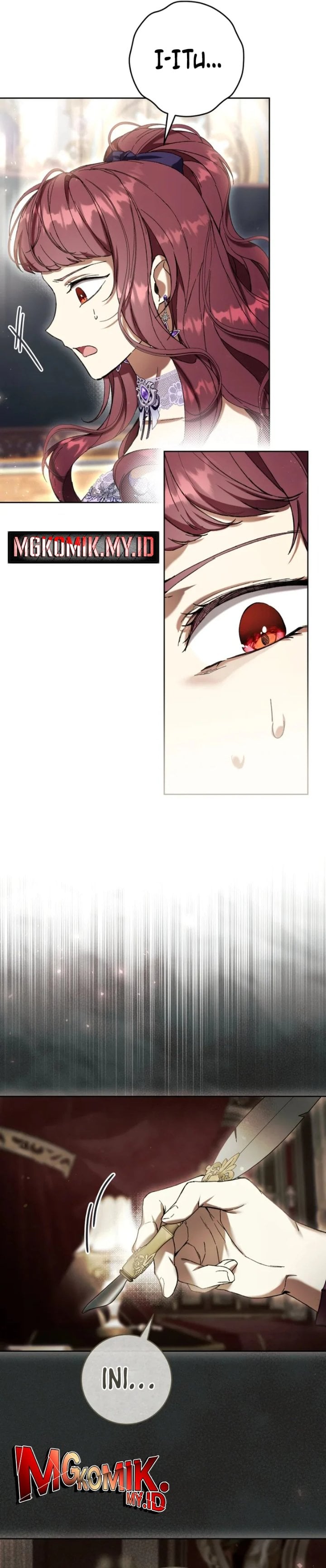 What’s Wrong With Being the Villainess? Chapter 87 - halaman 28