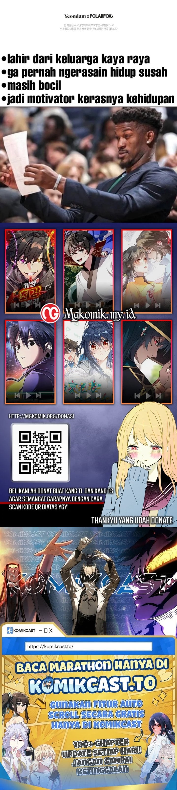 What’s Wrong With Being the Villainess? Chapter 87 - halaman 32
