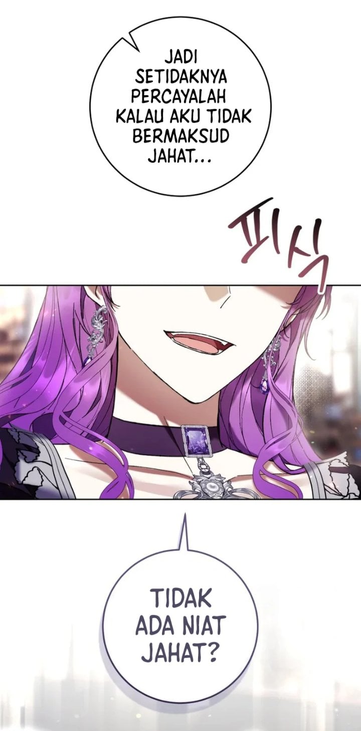 What’s Wrong With Being the Villainess? Chapter 87 - halaman 8
