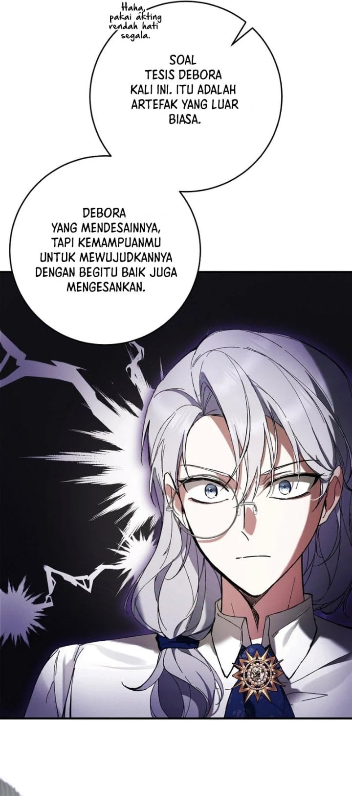 What’s Wrong With Being the Villainess? Chapter 89 - halaman 32