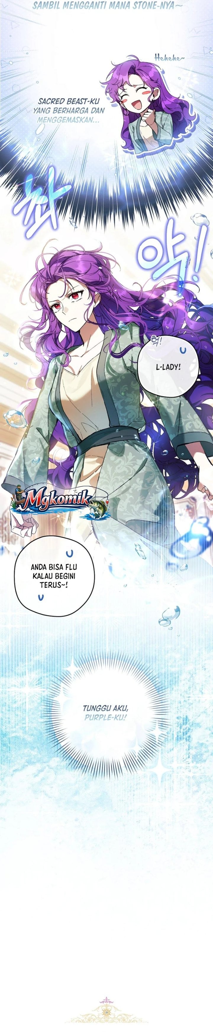 What’s Wrong With Being the Villainess? Chapter 89 - halaman 9