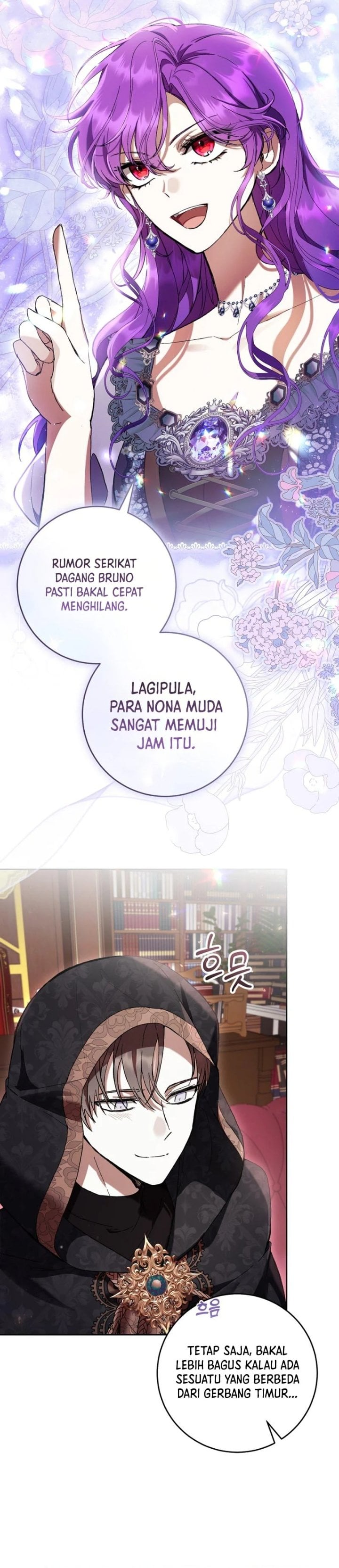 What’s Wrong With Being the Villainess? Chapter 91 - halaman 5