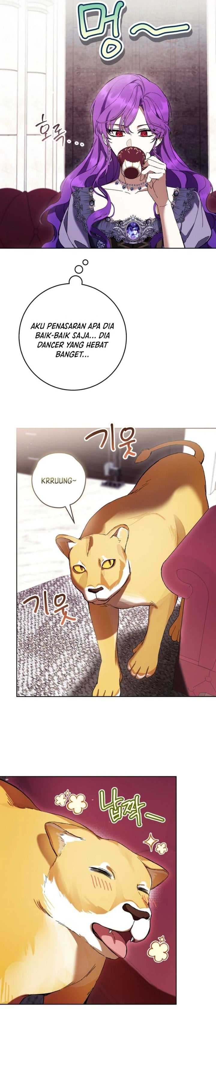 What’s Wrong With Being the Villainess? Chapter 91 - halaman 9