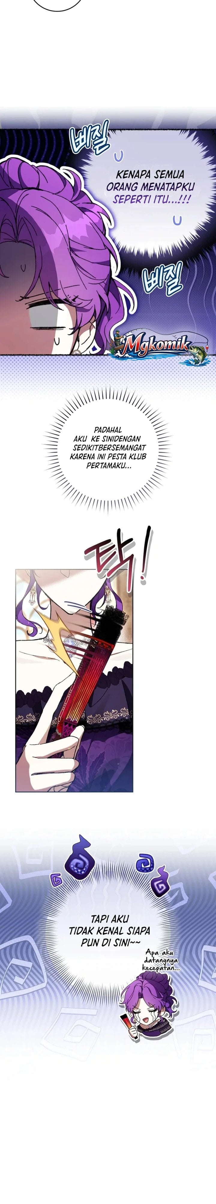 What’s Wrong With Being the Villainess? Chapter 92 - halaman 4