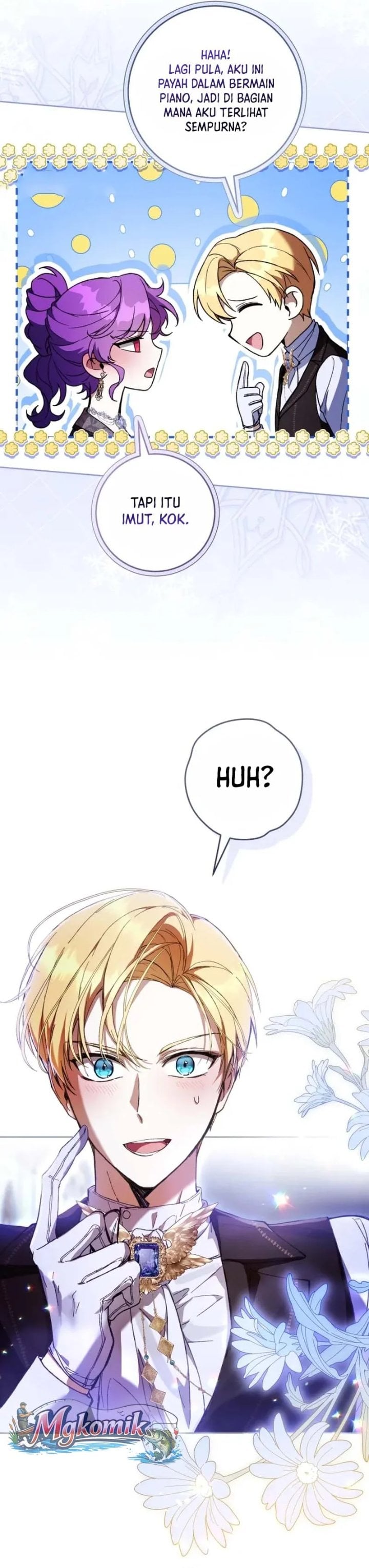 What’s Wrong With Being the Villainess? Chapter 94 - halaman 11