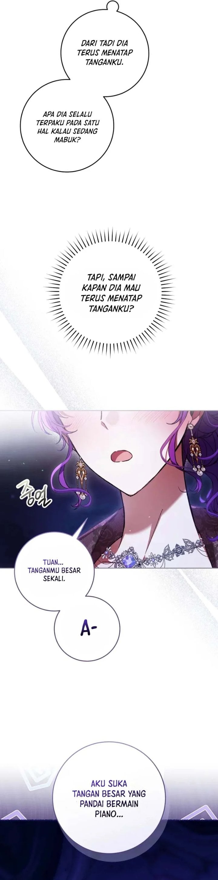 What’s Wrong With Being the Villainess? Chapter 94 - halaman 17