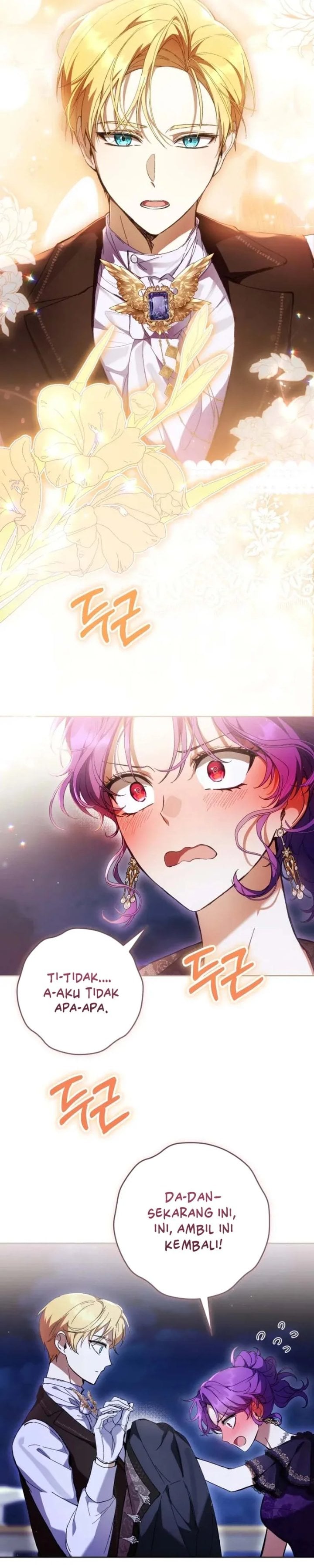 What’s Wrong With Being the Villainess? Chapter 94 - halaman 31