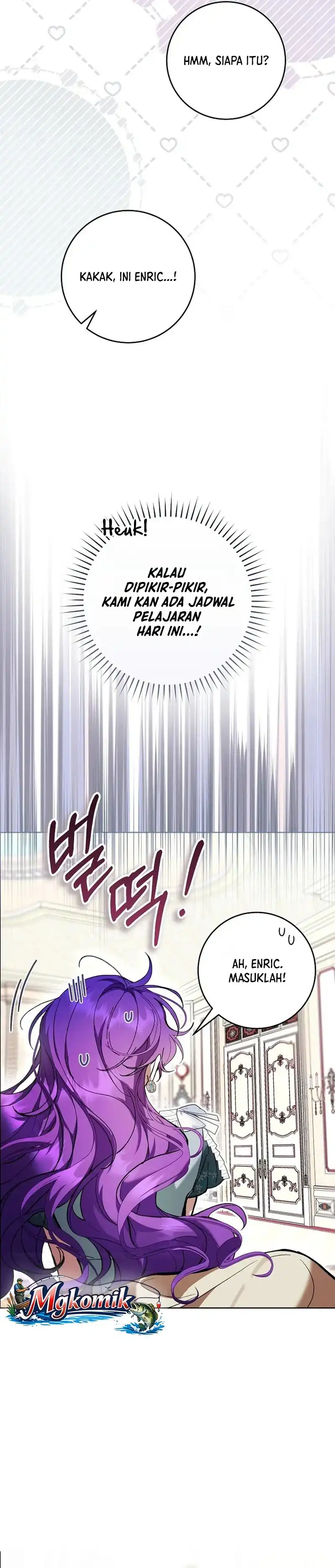 What’s Wrong With Being the Villainess? Chapter 95 - halaman 10