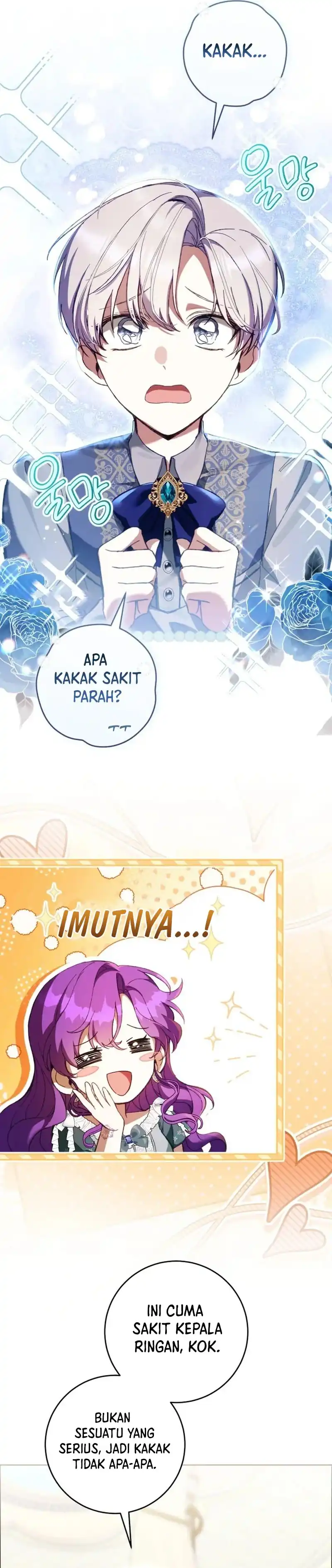 What’s Wrong With Being the Villainess? Chapter 95 - halaman 12