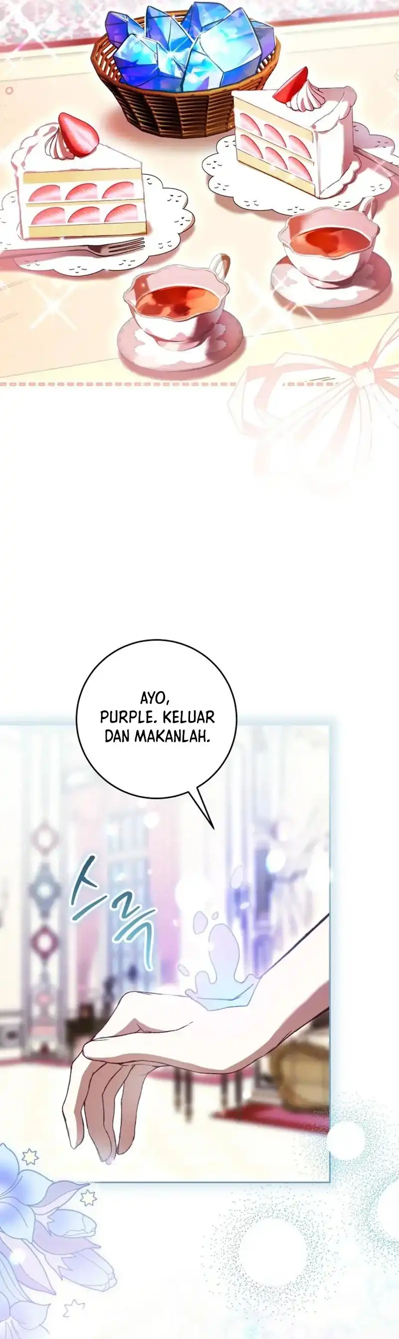 What’s Wrong With Being the Villainess? Chapter 95 - halaman 18