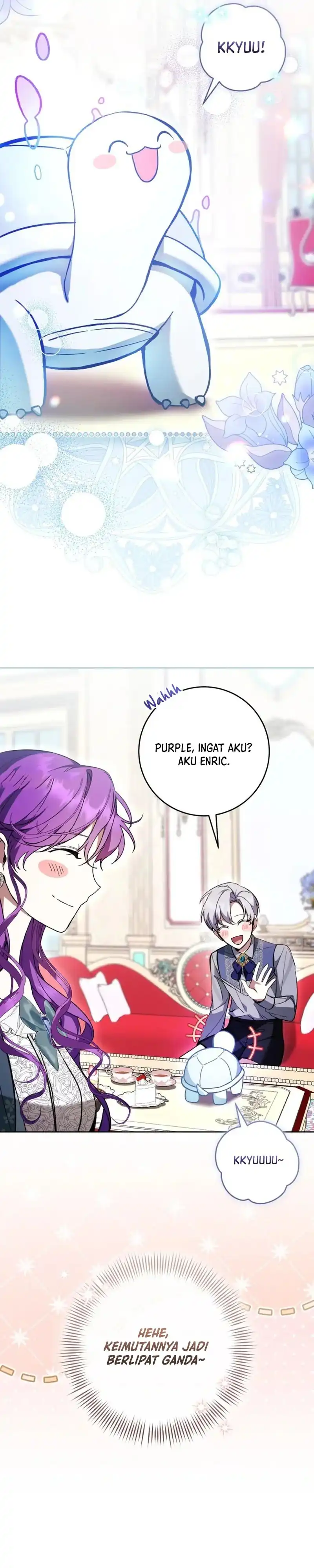 What’s Wrong With Being the Villainess? Chapter 95 - halaman 19