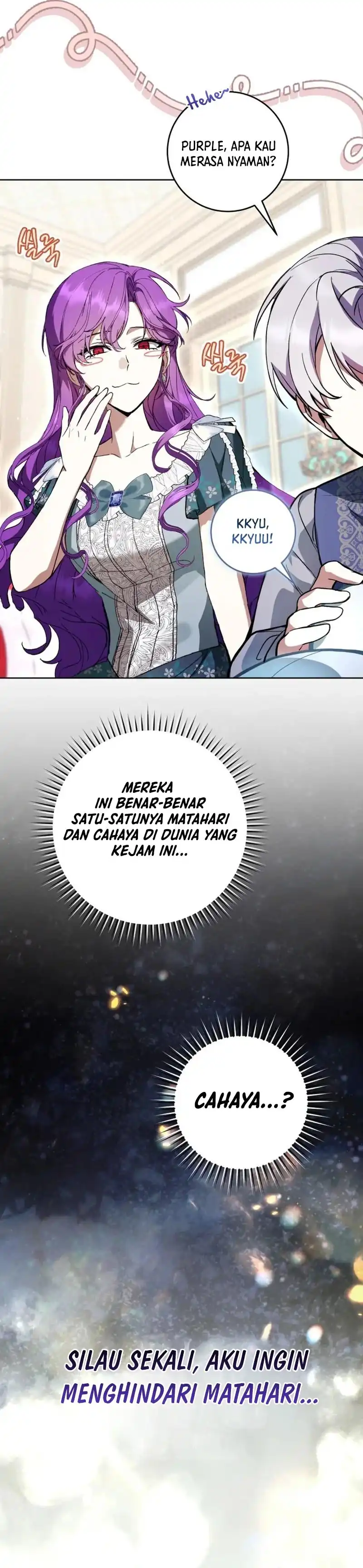 What’s Wrong With Being the Villainess? Chapter 95 - halaman 24