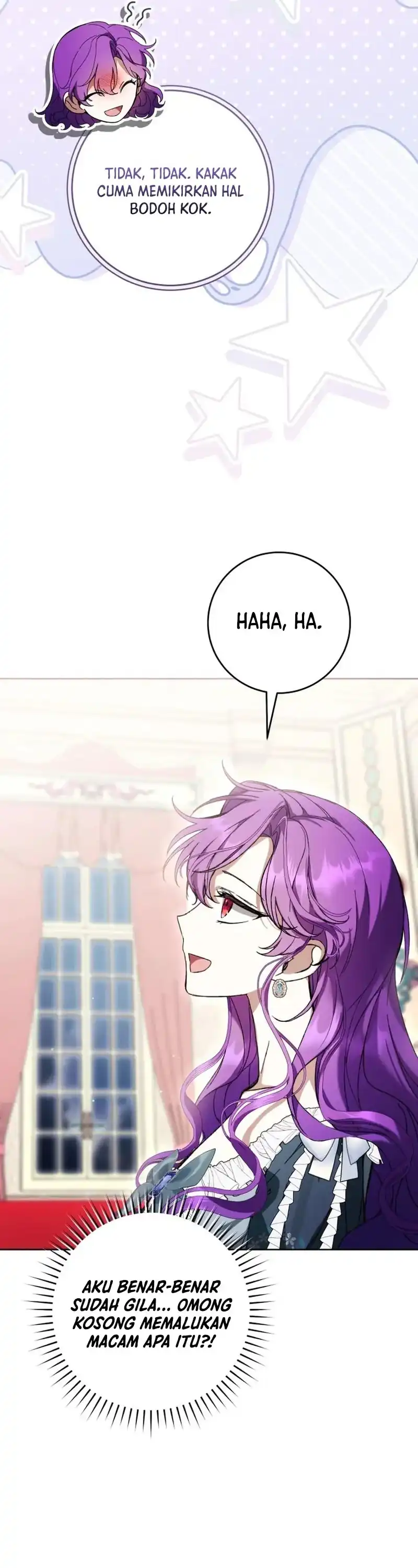 What’s Wrong With Being the Villainess? Chapter 95 - halaman 26