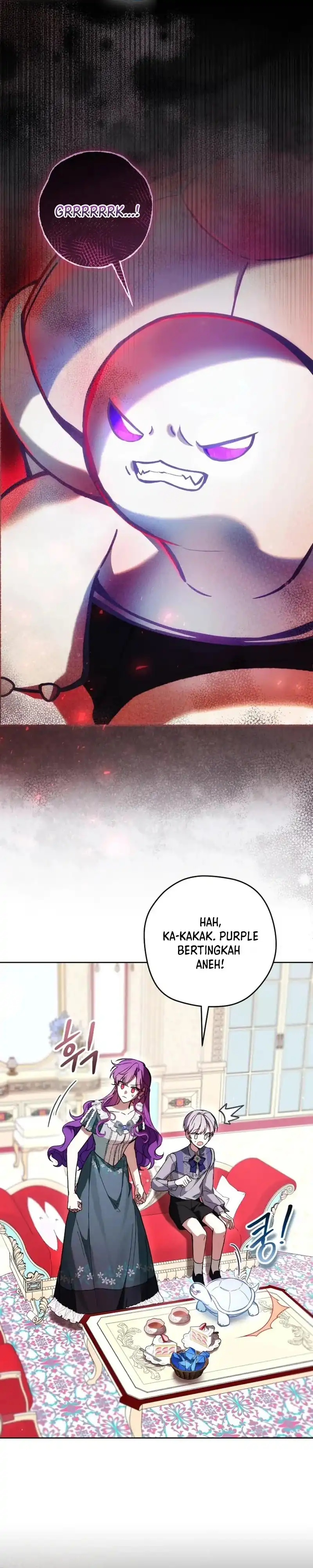 What’s Wrong With Being the Villainess? Chapter 95 - halaman 28
