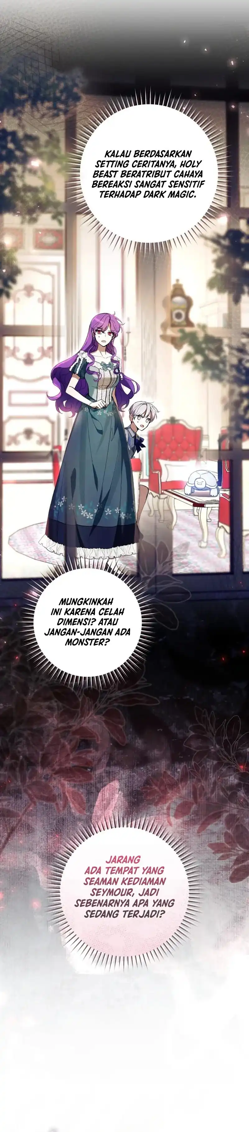 What’s Wrong With Being the Villainess? Chapter 95 - halaman 29