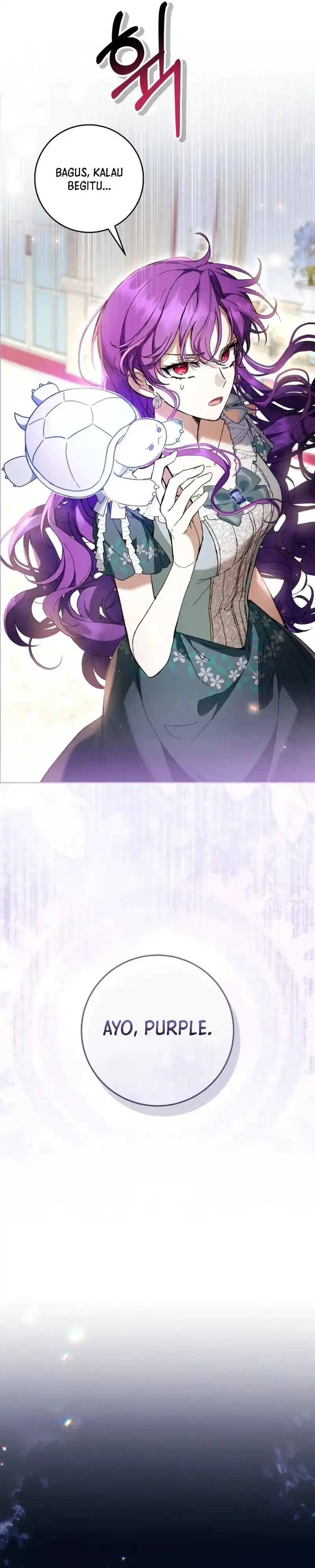 What’s Wrong With Being the Villainess? Chapter 95 - halaman 34