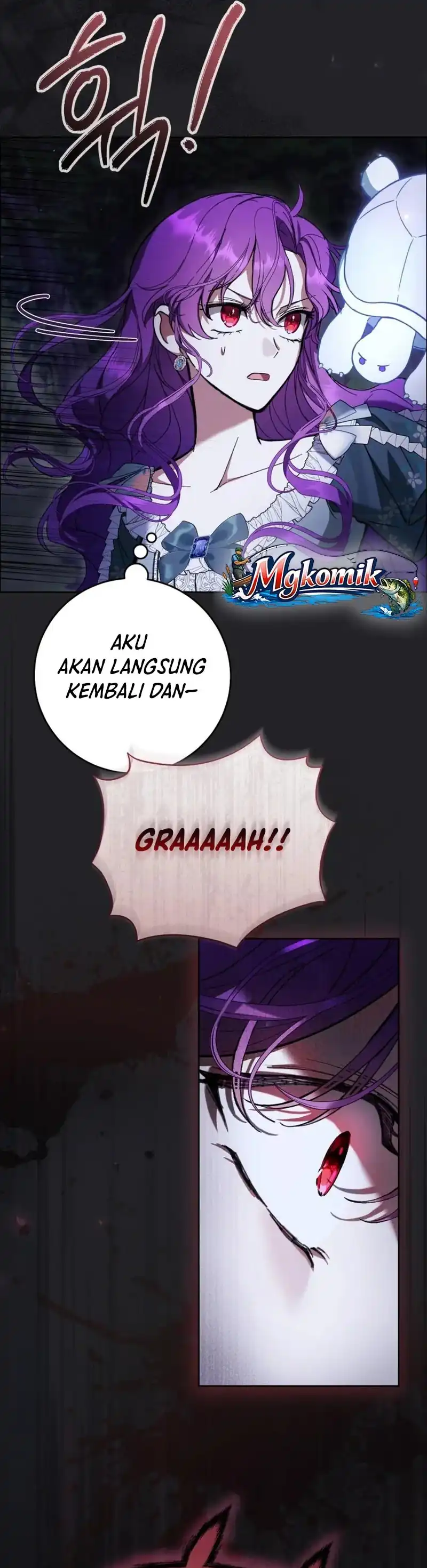 What’s Wrong With Being the Villainess? Chapter 95 - halaman 37