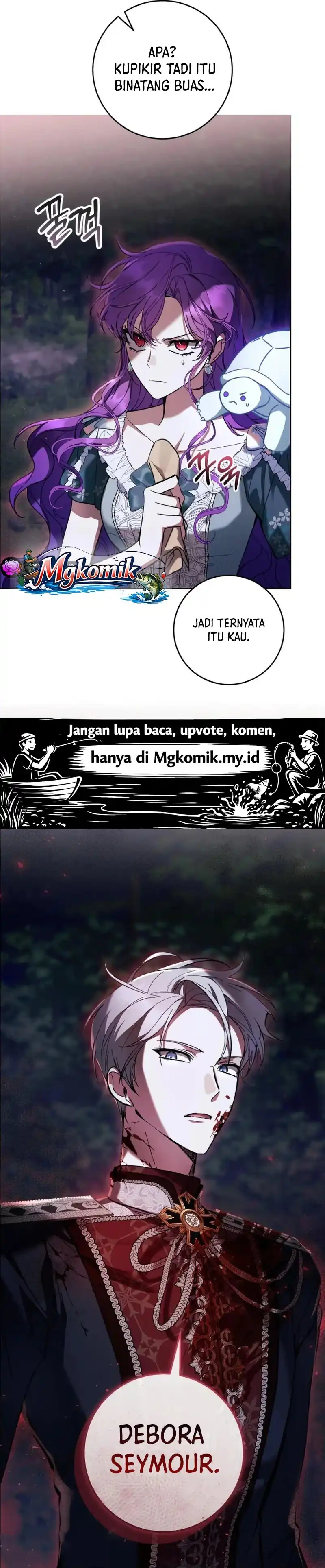 What’s Wrong With Being the Villainess? Chapter 95 - halaman 39