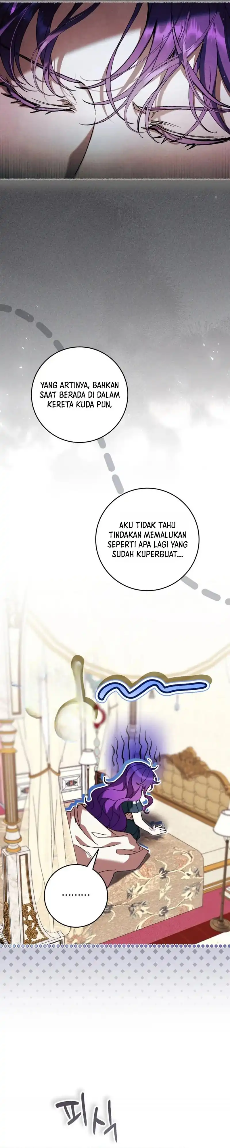 What’s Wrong With Being the Villainess? Chapter 95 - halaman 6