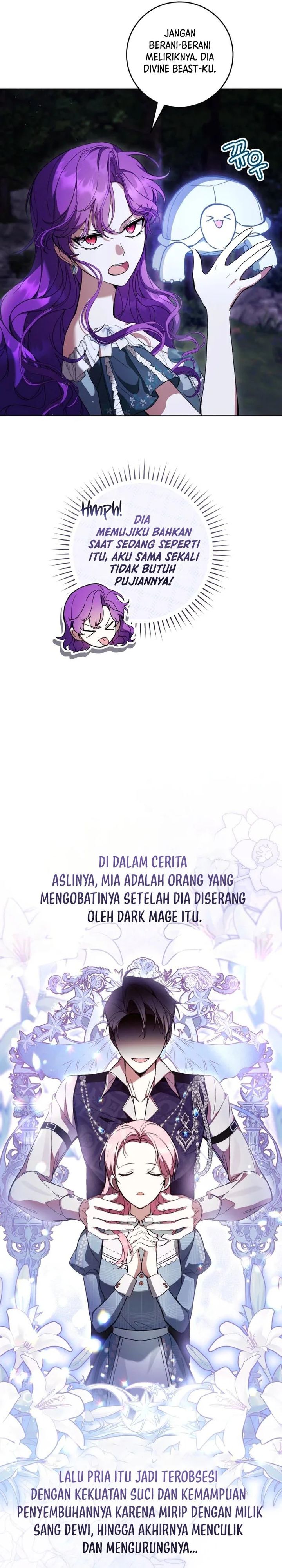 What’s Wrong With Being the Villainess? Chapter 96 - halaman 13