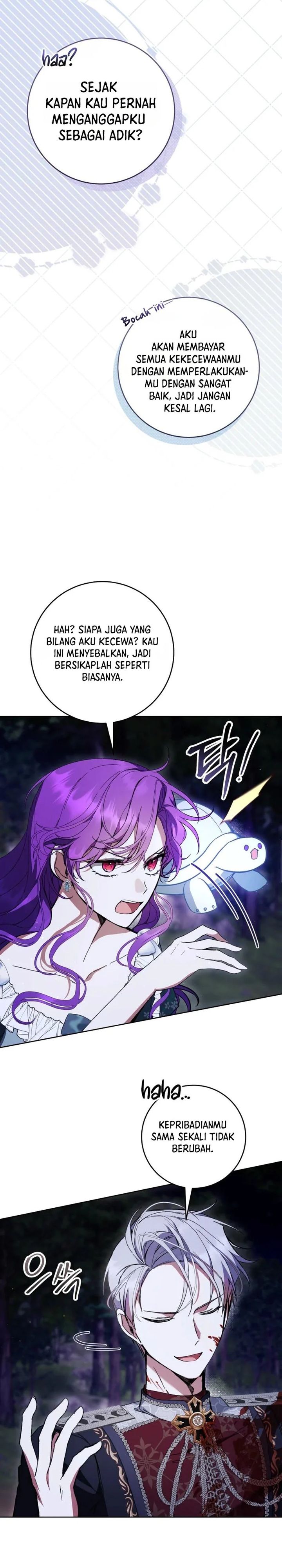 What’s Wrong With Being the Villainess? Chapter 96 - halaman 15