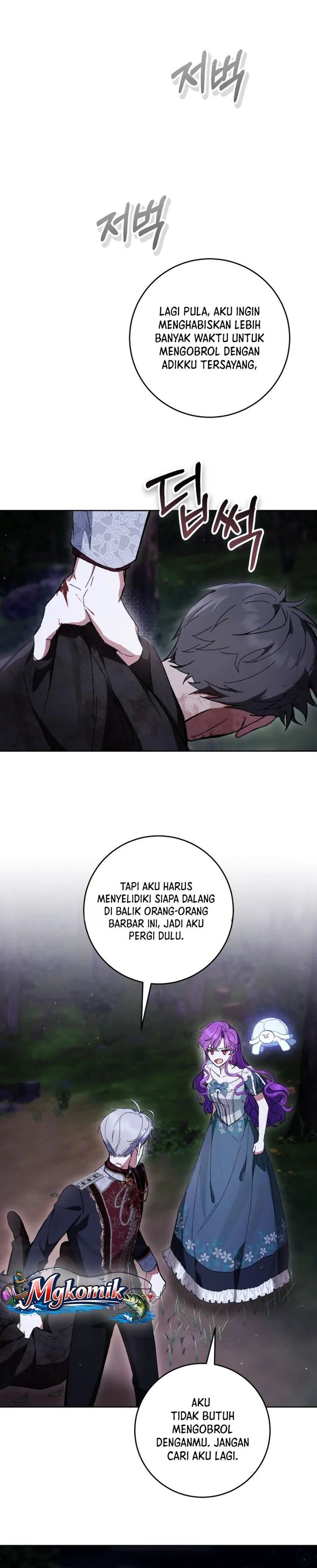 What’s Wrong With Being the Villainess? Chapter 96 - halaman 16
