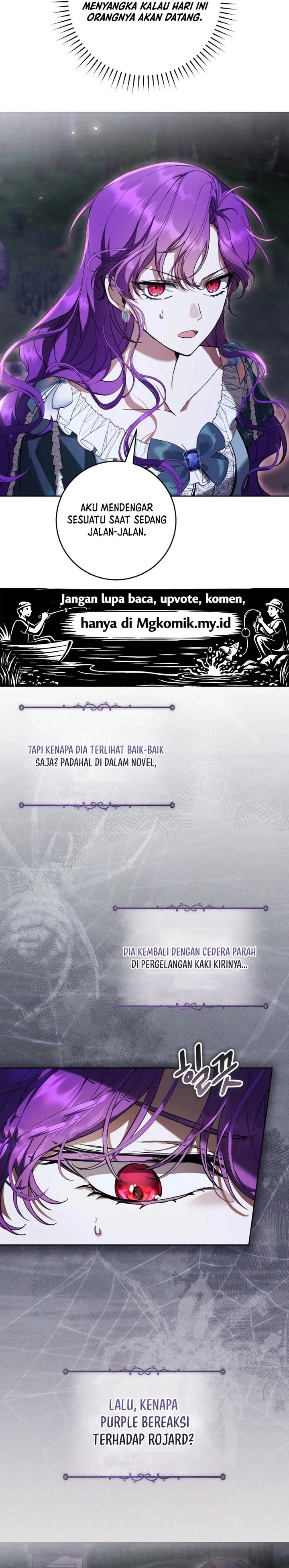 What’s Wrong With Being the Villainess? Chapter 96 - halaman 3