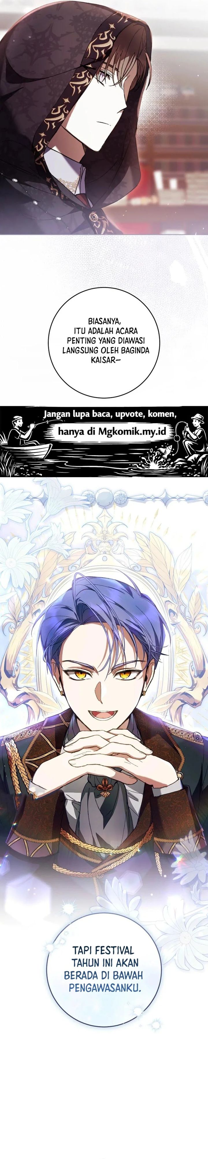 What’s Wrong With Being the Villainess? Chapter 96 - halaman 33