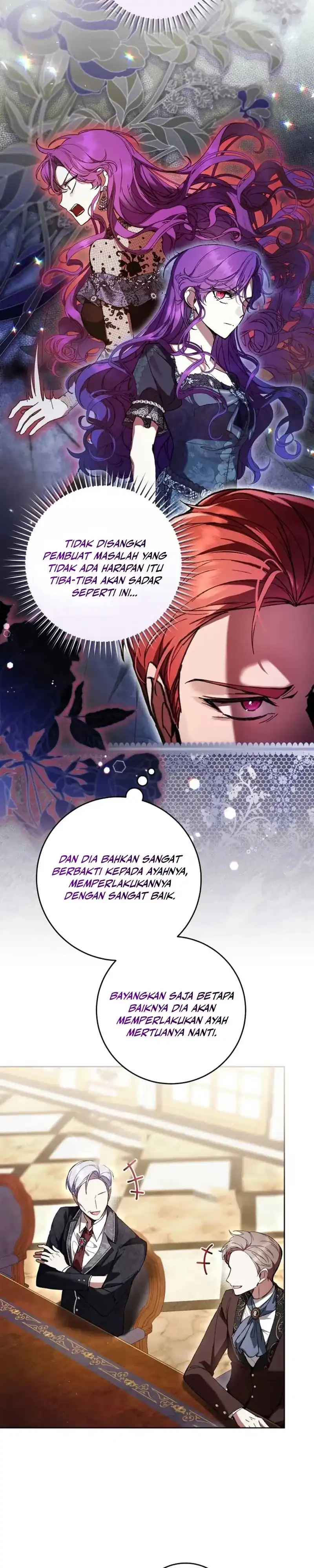 What’s Wrong With Being the Villainess? Chapter 97 - halaman 10