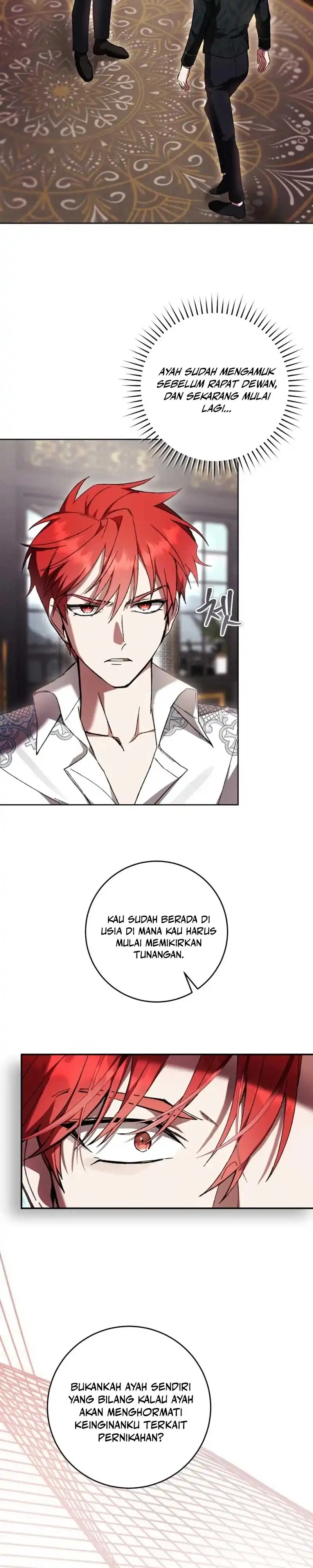 What’s Wrong With Being the Villainess? Chapter 97 - halaman 13