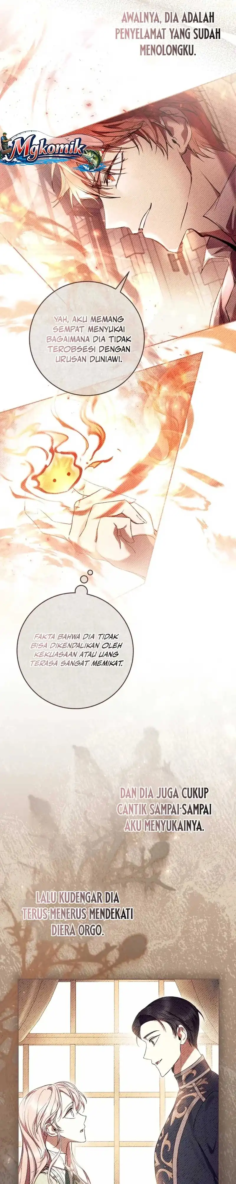 What’s Wrong With Being the Villainess? Chapter 97 - halaman 15